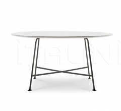 Итальянские Столы обеденные - Стол обеденный Pan фабрика Cappellini