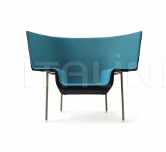 Итальянские Кресла - Кресло Capo Итальянские Кресла - Кресло Capo фабрика Cappellini