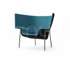 Итальянские Кресла - Кресло Capo Итальянские Кресла - Кресло Capo фабрика Cappellini