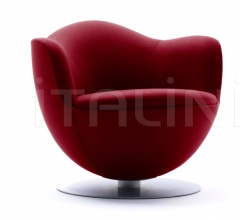 Итальянские Кресла - Кресло Dalia Итальянские Кресла - Кресло Dalia фабрика Cappellini