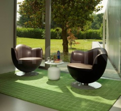 Итальянские Кресла - Кресло Dalia Итальянские Кресла - Кресло Dalia фабрика Cappellini