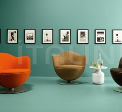 Итальянские Кресла - Кресло Dalia Итальянские Кресла - Кресло Dalia фабрика Cappellini