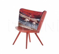 Итальянские Кресла - Кресло Embroidery Chair Итальянские Кресла - Кресло Embroidery Chair фабрика Cappellini