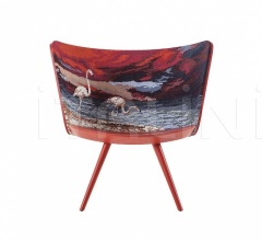 Итальянские Кресла - Кресло Embroidery Chair Итальянские Кресла - Кресло Embroidery Chair фабрика Cappellini