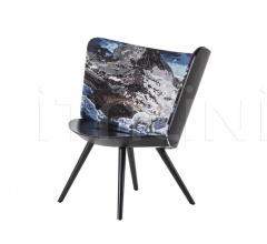 Итальянские Кресла - Кресло Embroidery Chair Итальянские Кресла - Кресло Embroidery Chair фабрика Cappellini