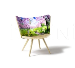 Итальянские Кресла - Кресло Embroidery Chair Итальянские Кресла - Кресло Embroidery Chair фабрика Cappellini
