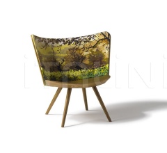 Итальянские Кресла - Кресло Embroidery Chair Итальянские Кресла - Кресло Embroidery Chair фабрика Cappellini