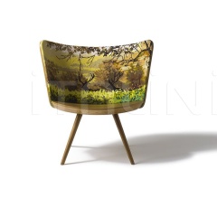 Итальянские Кресла - Кресло Embroidery Chair Итальянские Кресла - Кресло Embroidery Chair фабрика Cappellini