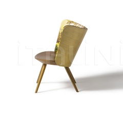 Итальянские Кресла - Кресло Embroidery Chair Итальянские Кресла - Кресло Embroidery Chair фабрика Cappellini