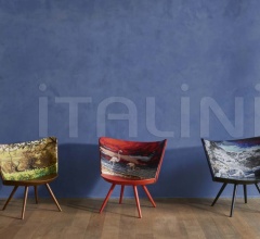 Итальянские Кресла - Кресло Embroidery Chair Итальянские Кресла - Кресло Embroidery Chair фабрика Cappellini