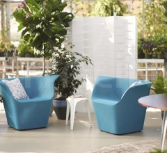 Итальянские Кресла - Кресло Garment Итальянские Кресла - Кресло Garment фабрика Cappellini