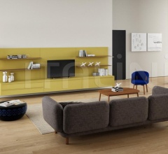 Модульный диван Hobo Home Модульный диван Hobo Home фабрика Cappellini