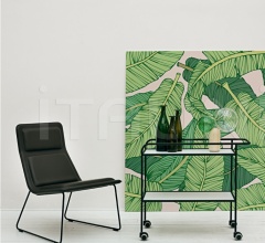 Итальянские Кресла - Кресло Low Pad Итальянские Кресла - Кресло Low Pad фабрика Cappellini