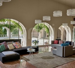 Модульный диван Mill Home Модульный диван Mill Home фабрика Cappellini