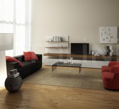 Итальянские Кресла - Кресло Orla Итальянские Кресла - Кресло Orla фабрика Cappellini