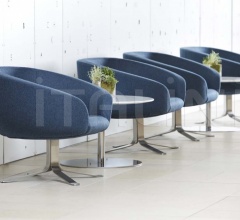 Итальянские Кресла - Кресло Rive Droite Итальянские Кресла - Кресло Rive Droite фабрика Cappellini