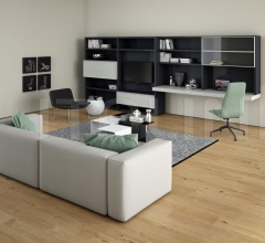 Итальянские Кресла - Кресло Spring Итальянские Кресла - Кресло Spring фабрика Cappellini