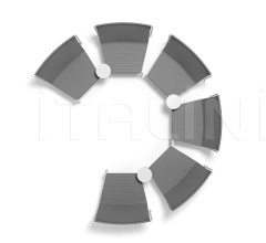 Итальянские Кресла - Кресло Telo Lounge Итальянские Кресла - Кресло Telo Lounge фабрика Cappellini