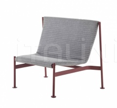 Итальянские Кресла - Кресло Telo Lounge Итальянские Кресла - Кресло Telo Lounge фабрика Cappellini