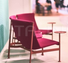 Итальянские Кресла - Кресло Telo Lounge Итальянские Кресла - Кресло Telo Lounge фабрика Cappellini