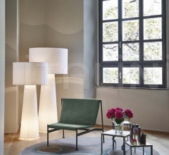 Итальянские Кресла - Кресло Telo Lounge Итальянские Кресла - Кресло Telo Lounge фабрика Cappellini