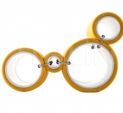 Итальянские Кресла - Кресло Tube Chair Итальянские Кресла - Кресло Tube Chair фабрика Cappellini