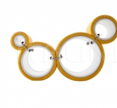 Итальянские Кресла - Кресло Tube Chair Итальянские Кресла - Кресло Tube Chair фабрика Cappellini