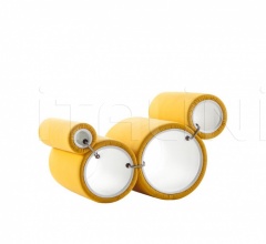 Итальянские Кресла - Кресло Tube Chair Итальянские Кресла - Кресло Tube Chair фабрика Cappellini