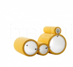 Итальянские Кресла - Кресло Tube Chair Итальянские Кресла - Кресло Tube Chair фабрика Cappellini