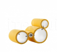 Итальянские Кресла - Кресло Tube Chair Итальянские Кресла - Кресло Tube Chair фабрика Cappellini