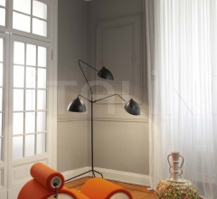 Итальянские Кресла - Кресло Tube Chair Итальянские Кресла - Кресло Tube Chair фабрика Cappellini