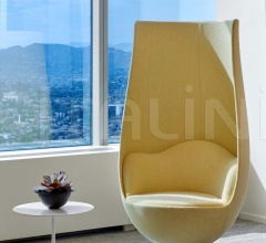 Итальянские Кресла - Кресло Wanders’ Tulip Armchair Итальянские Кресла - Кресло Wanders’ Tulip Armchair фабрика Cappellini