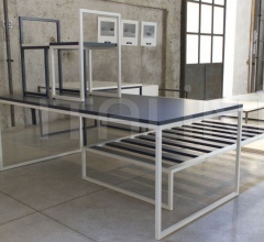 Итальянские Кровати - Кровать Fronzoni ‘64 фабрика Cappellini