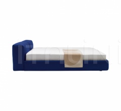 Итальянские Кровати - Кровать Superoblong Bed фабрика Cappellini