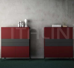 Итальянские Модульные системы - Модульная система Flexi Container Итальянские Модульные системы - Модульная система Flexi Container фабрика Cappellini