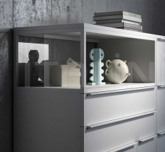 Итальянские Модульные системы - Модульная система Flexi Container Итальянские Модульные системы - Модульная система Flexi Container фабрика Cappellini