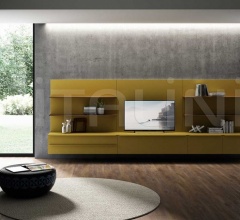 Итальянские Модульные системы - Модульная система Flexi Container Итальянские Модульные системы - Модульная система Flexi Container фабрика Cappellini