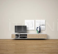 Итальянские Модульные системы - Модульная система Flexi Container Итальянские Модульные системы - Модульная система Flexi Container фабрика Cappellini