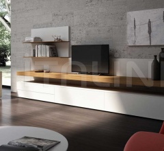 Итальянские Модульные системы - Модульная система Flexi Container Итальянские Модульные системы - Модульная система Flexi Container фабрика Cappellini