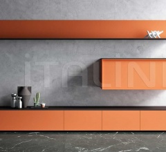 Итальянские Модульные системы - Модульная система Flexi Container Итальянские Модульные системы - Модульная система Flexi Container фабрика Cappellini