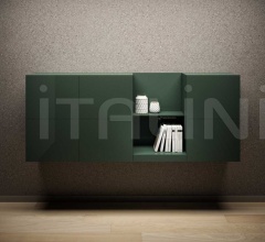 Итальянские Модульные системы - Модульная система Flexi Container Итальянские Модульные системы - Модульная система Flexi Container фабрика Cappellini