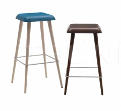 Итальянские Рестораны/Бары - Барный табурет Daddy Longlegs фабрика Cappellini