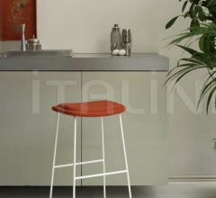Итальянские Рестораны/Бары - Барный табурет Hi Pad Stool фабрика Cappellini