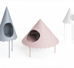 Итальянские Столики - Столик Roof Collection Итальянские Столики - Столик Roof Collection фабрика Cappellini