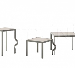 Итальянские Столики - Журнальный столик Tangle Table Итальянские Столики - Журнальный столик Tangle Table фабрика Cappellini