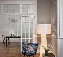 Итальянские Столики - Журнальный столик Tangle Table Итальянские Столики - Журнальный столик Tangle Table фабрика Cappellini