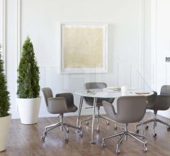 Итальянские Кабинет - Кресло Juli 09 Итальянские Кабинет - Кресло Juli 09 фабрика Cappellini