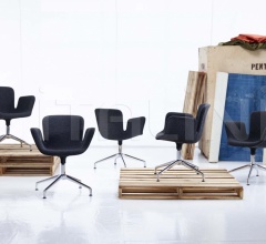 Итальянские Кабинет - Кресло Juli 09 Итальянские Кабинет - Кресло Juli 09 фабрика Cappellini