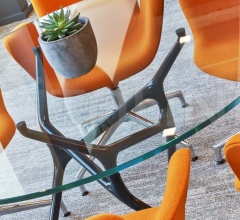 Итальянские Кабинет - Кресло Juli 09 Итальянские Кабинет - Кресло Juli 09 фабрика Cappellini