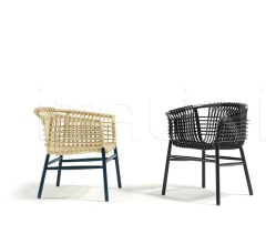 Итальянские Кресла - Кресло Lukis Итальянские Кресла - Кресло Lukis фабрика Cappellini